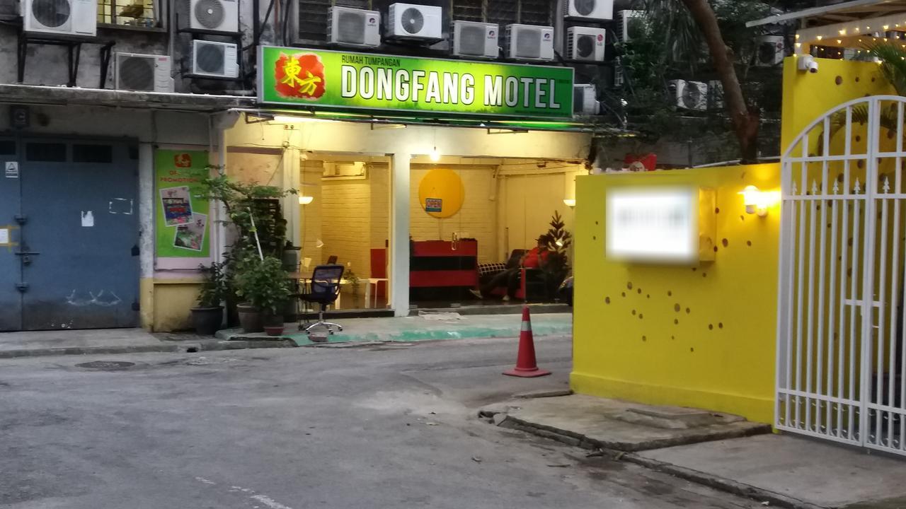 Dong Fang Motel Kuala Lumpur Zewnętrze zdjęcie