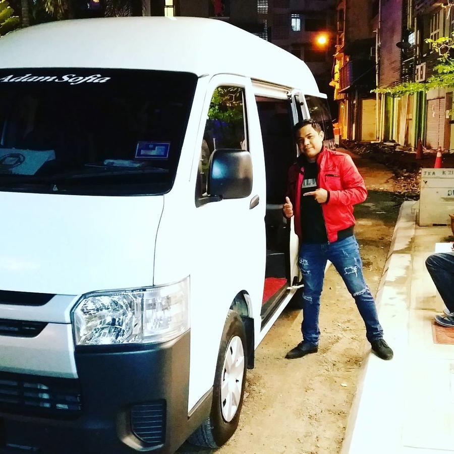 Dong Fang Motel Kuala Lumpur Zewnętrze zdjęcie