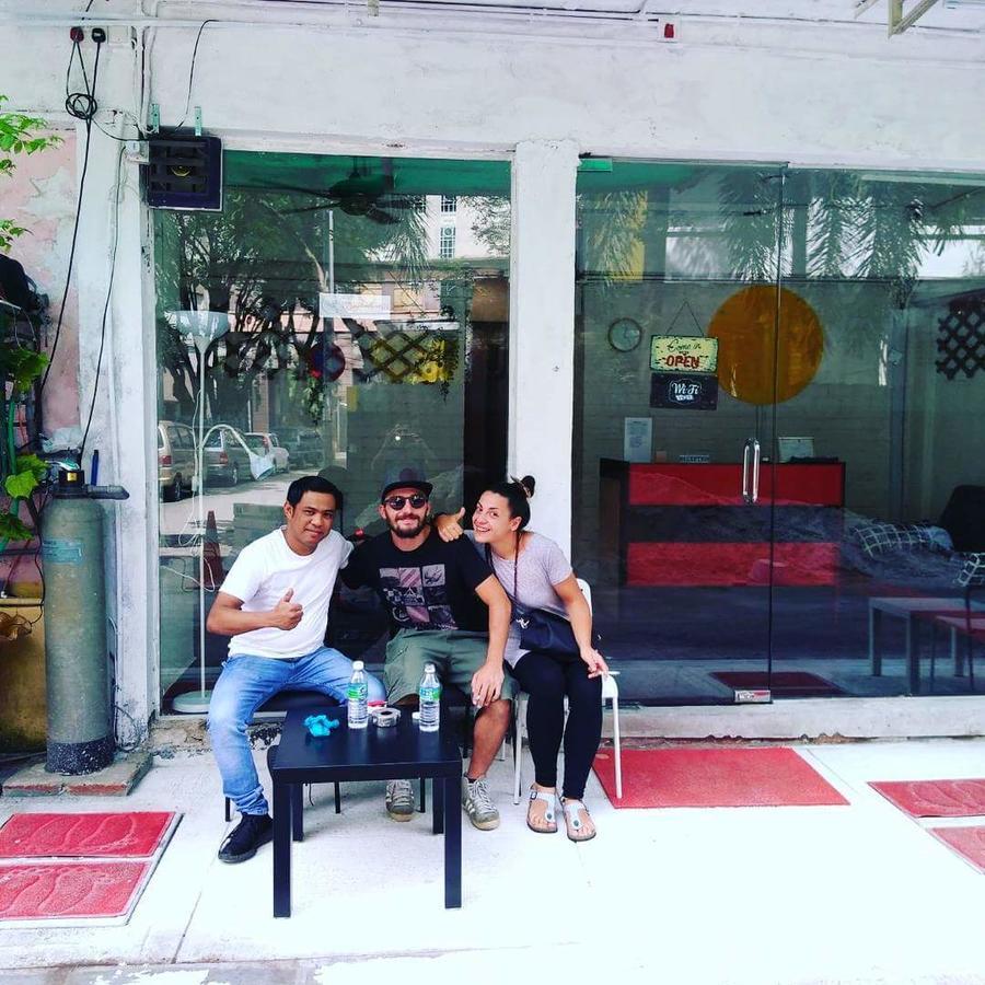 Dong Fang Motel Kuala Lumpur Zewnętrze zdjęcie