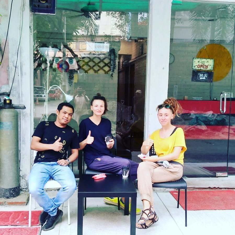 Dong Fang Motel Kuala Lumpur Zewnętrze zdjęcie
