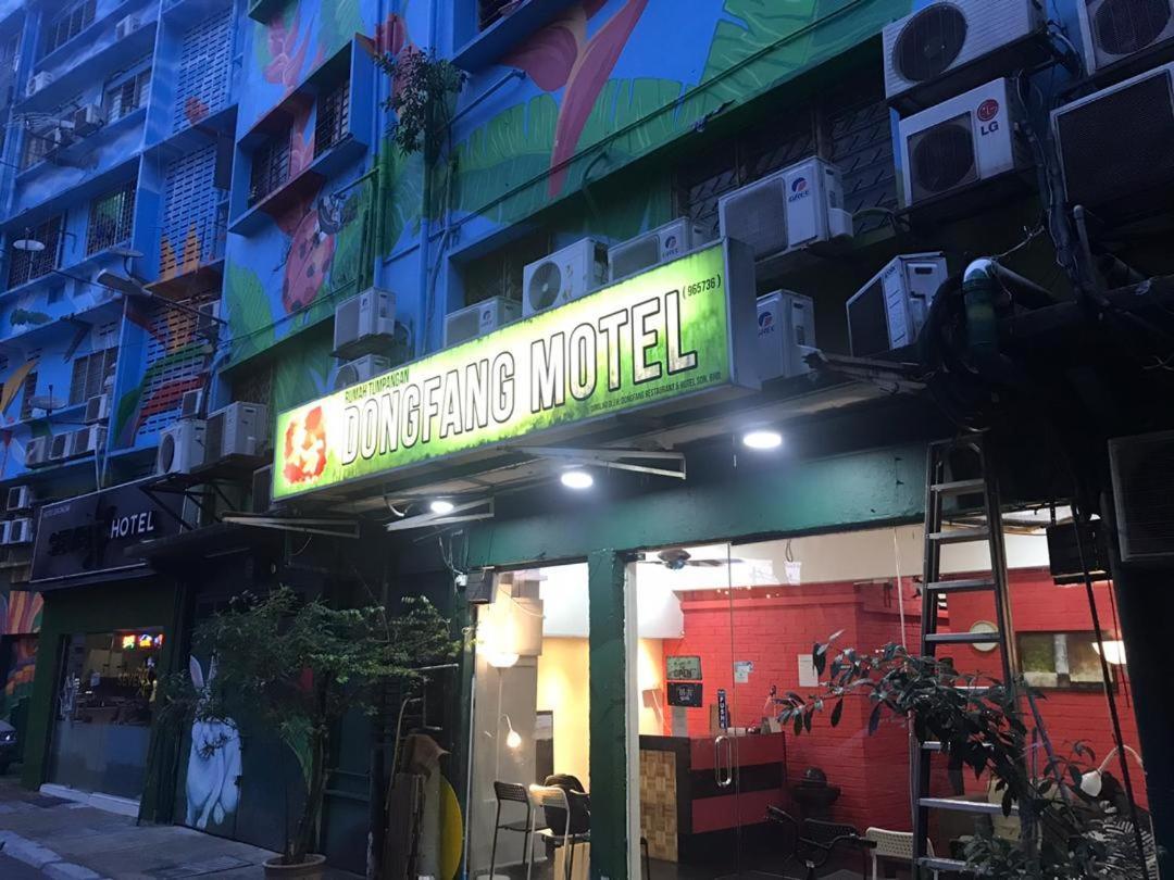 Dong Fang Motel Kuala Lumpur Zewnętrze zdjęcie