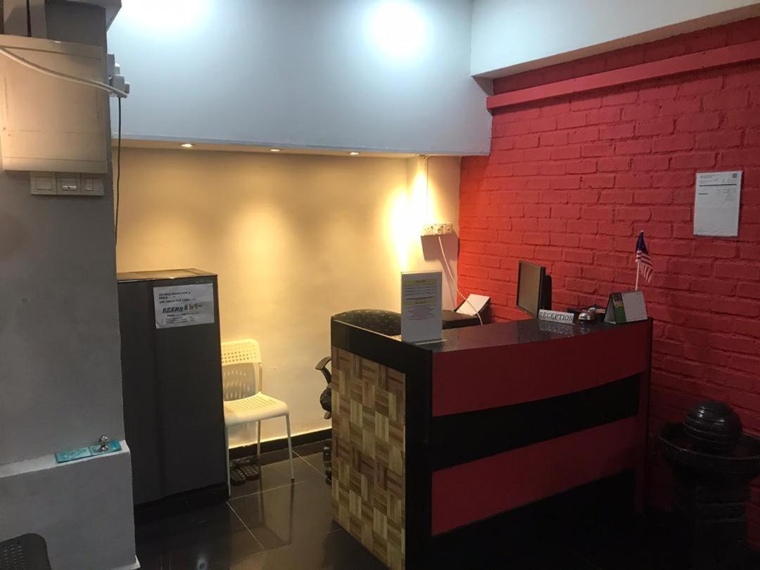 Dong Fang Motel Kuala Lumpur Zewnętrze zdjęcie
