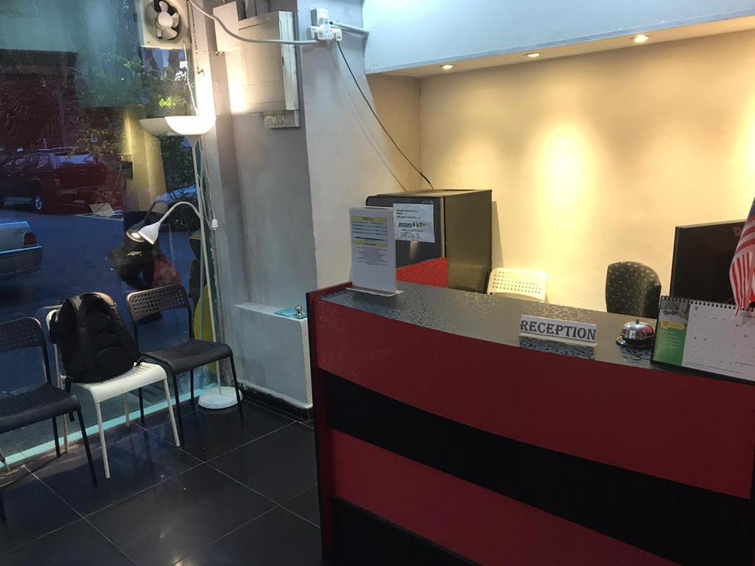 Dong Fang Motel Kuala Lumpur Zewnętrze zdjęcie